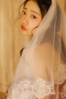 漂亮的新娘